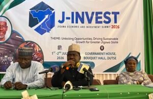 Jigawa to Host 2026 Investment Summit on Sustainable Economic Growth