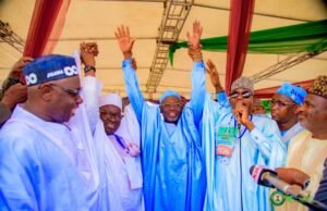 Jigawa APC Unanimously Affirms Namadi for 2027 Governorship Race