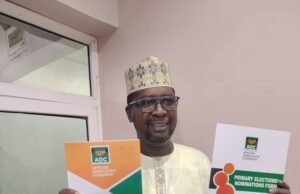 2027 Polls: Former Ringim Chairman Declares for Reps Seat on ADC Platform